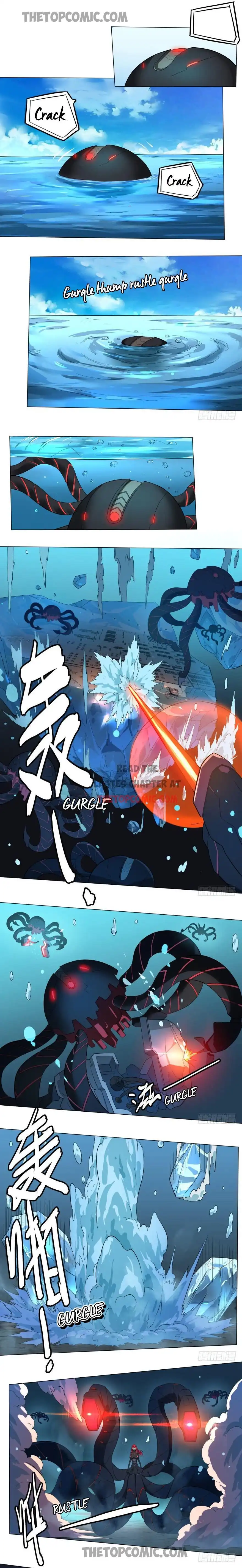 List of Villains Chapter 8 7